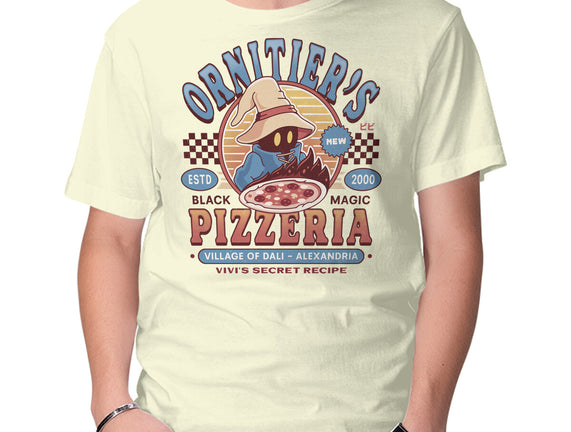 Ornitier Pizzeria Vintage