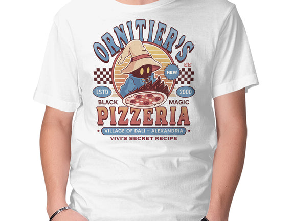 Ornitier Pizzeria Vintage
