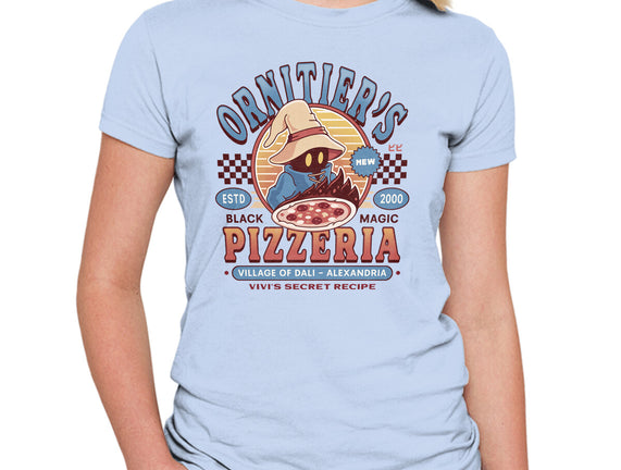 Ornitier Pizzeria Vintage