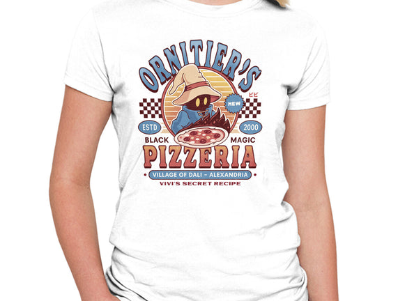 Ornitier Pizzeria Vintage