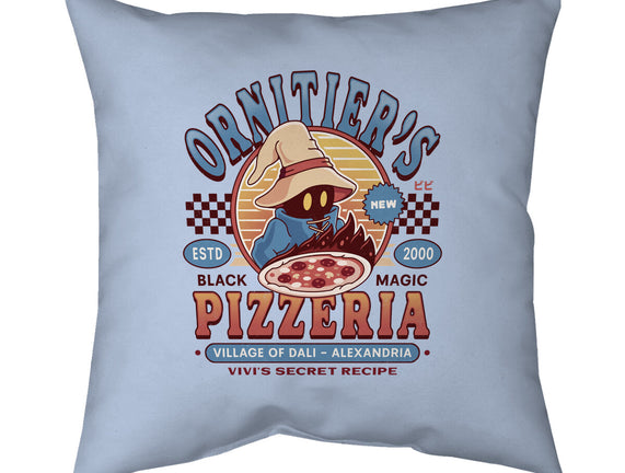 Ornitier Pizzeria Vintage