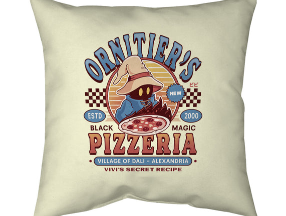Ornitier Pizzeria Vintage