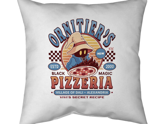 Ornitier Pizzeria Vintage