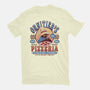 Ornitier Pizzeria Vintage-Mens-Premium-Tee-LAGELANTEE