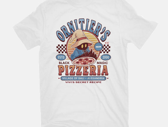 Ornitier Pizzeria Vintage