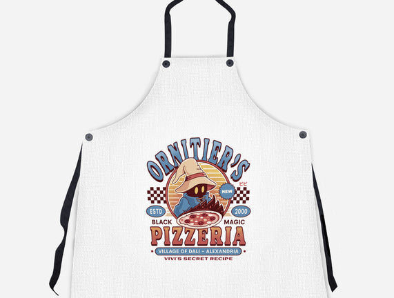 Ornitier Pizzeria Vintage