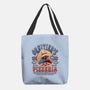 Ornitier Pizzeria Vintage-None-Basic Tote-Bag-LAGELANTEE