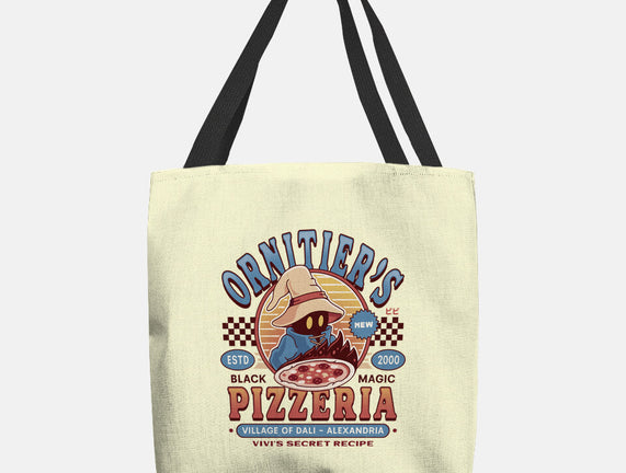 Ornitier Pizzeria Vintage