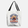 Ornitier Pizzeria Vintage-None-Basic Tote-Bag-LAGELANTEE