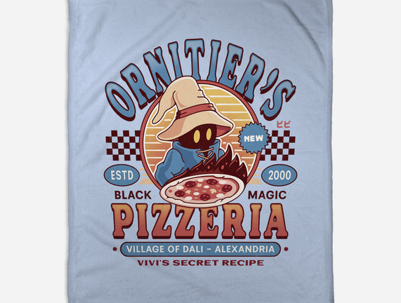 Ornitier Pizzeria Vintage