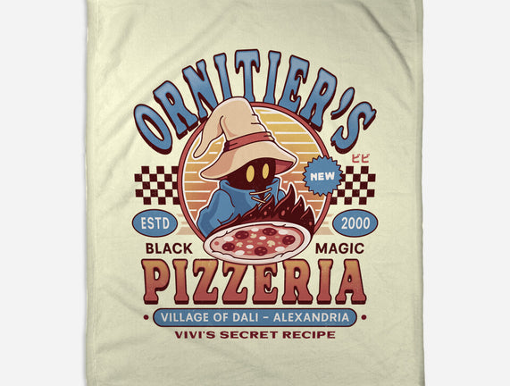 Ornitier Pizzeria Vintage