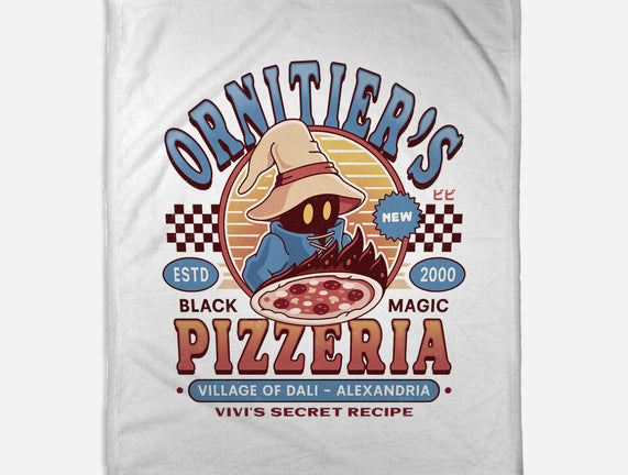 Ornitier Pizzeria Vintage