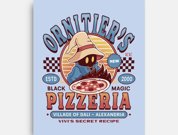 Ornitier Pizzeria Vintage