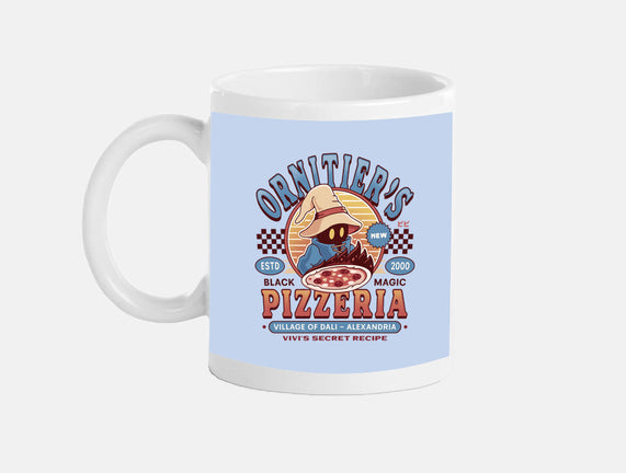 Ornitier Pizzeria Vintage