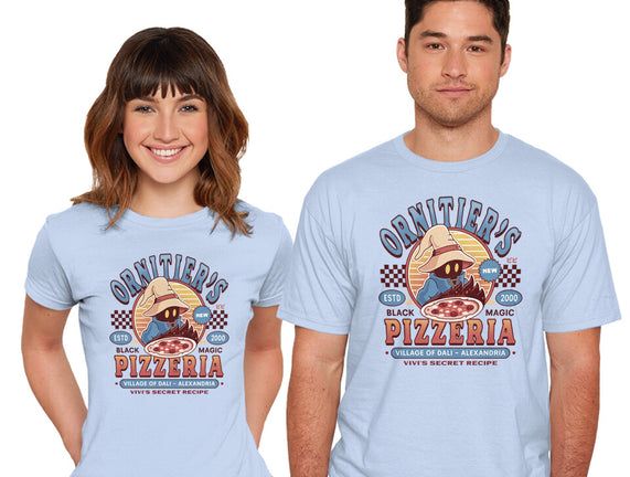 Ornitier Pizzeria Vintage