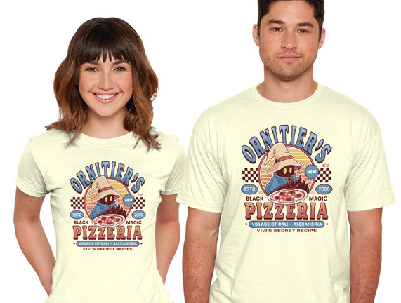 Ornitier Pizzeria Vintage