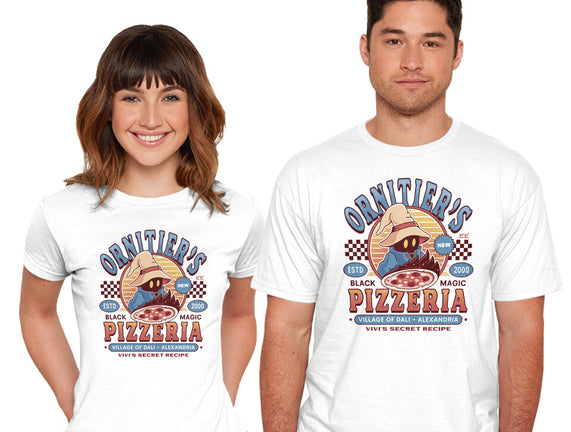 Ornitier Pizzeria Vintage