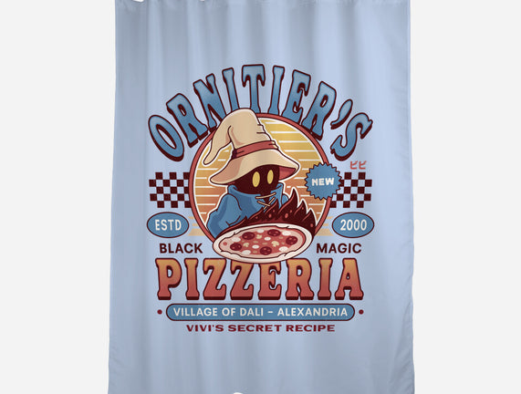 Ornitier Pizzeria Vintage