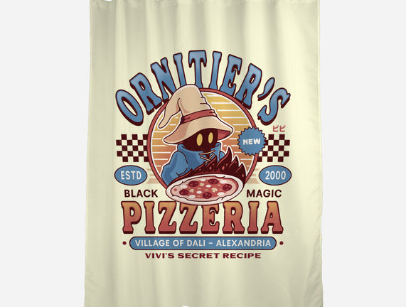 Ornitier Pizzeria Vintage