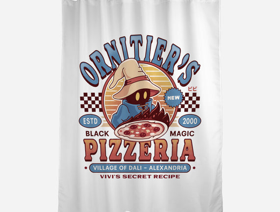 Ornitier Pizzeria Vintage