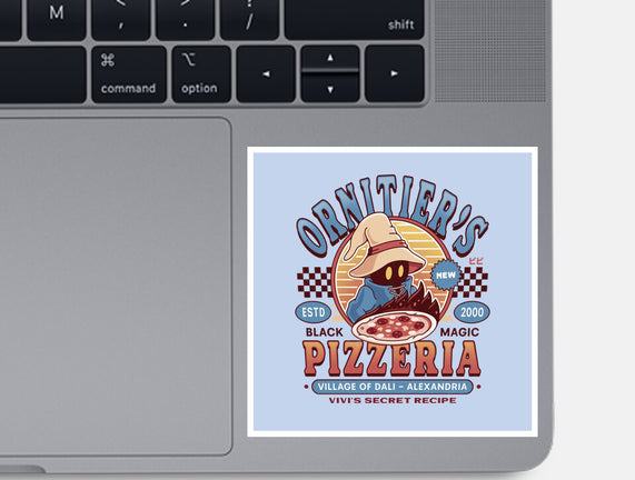 Ornitier Pizzeria Vintage