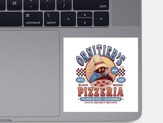 Ornitier Pizzeria Vintage