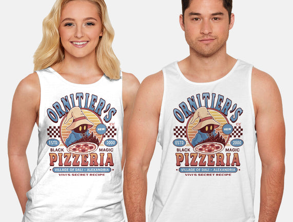 Ornitier Pizzeria Vintage
