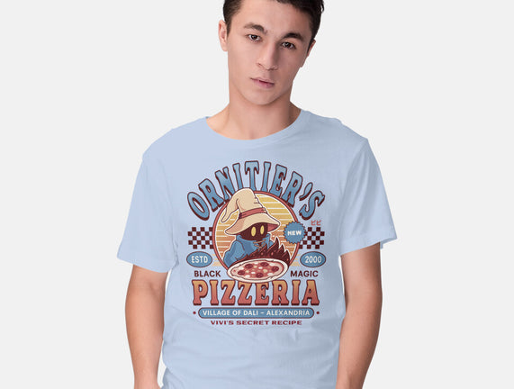 Ornitier Pizzeria Vintage