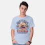 Ornitier Pizzeria Vintage-Mens-Basic-Tee-LAGELANTEE