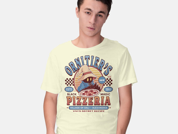Ornitier Pizzeria Vintage