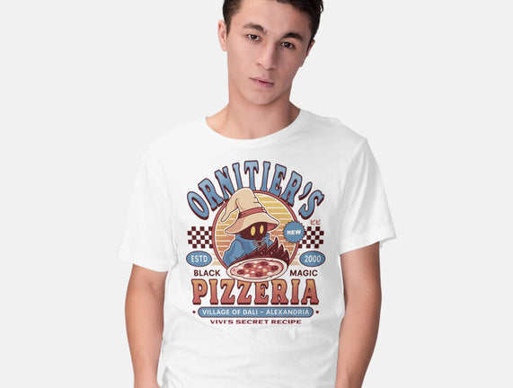 Ornitier Pizzeria Vintage