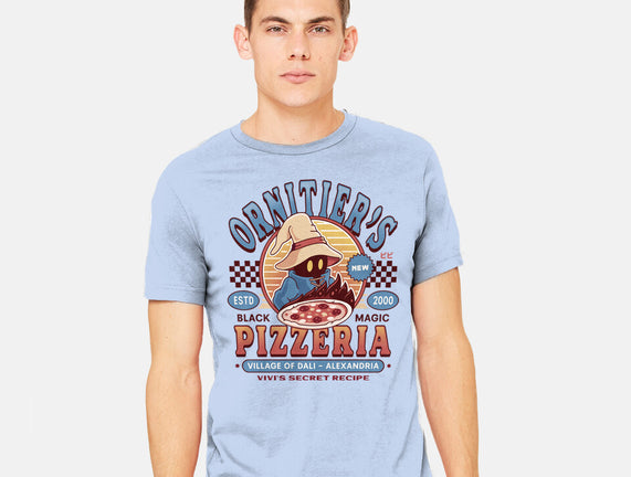 Ornitier Pizzeria Vintage