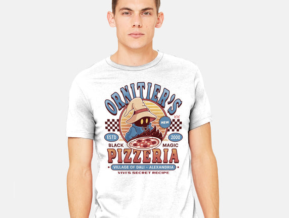 Ornitier Pizzeria Vintage