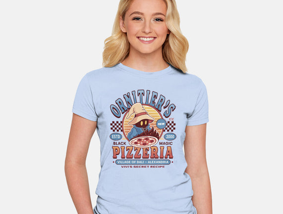 Ornitier Pizzeria Vintage