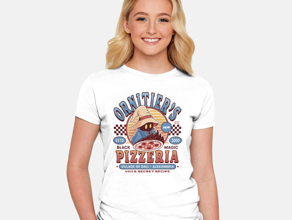 Ornitier Pizzeria Vintage