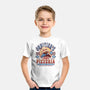 Ornitier Pizzeria Vintage-Youth-Basic-Tee-LAGELANTEE
