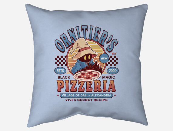 Ornitier Pizzeria Vintage