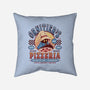 Ornitier Pizzeria Vintage-None-Removable Cover w Insert-Throw Pillow-LAGELANTEE