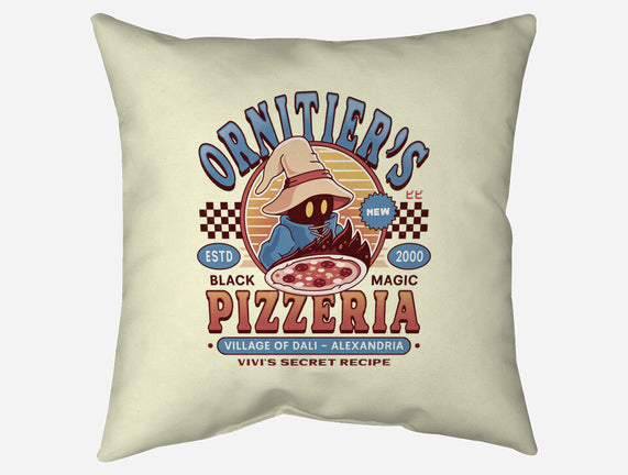 Ornitier Pizzeria Vintage