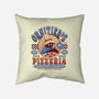 Ornitier Pizzeria Vintage-None-Removable Cover w Insert-Throw Pillow-LAGELANTEE