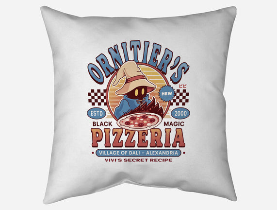Ornitier Pizzeria Vintage