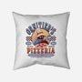 Ornitier Pizzeria Vintage-None-Removable Cover w Insert-Throw Pillow-LAGELANTEE