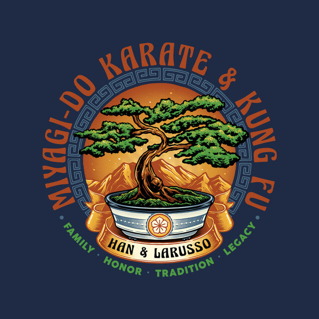 Karate And Kung Fu-None-Polyester-Shower Curtain-glitchygorilla