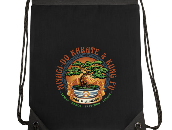Karate And Kung Fu