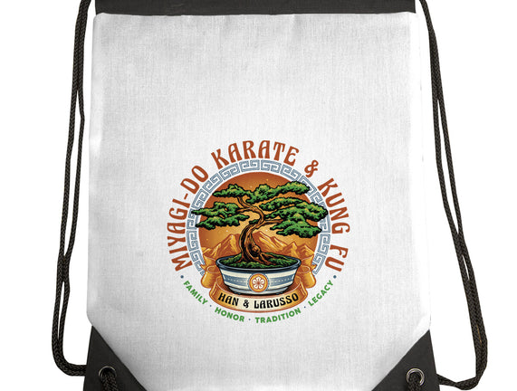 Karate And Kung Fu