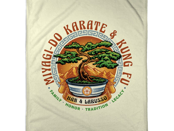 Karate And Kung Fu