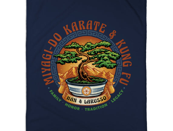 Karate And Kung Fu