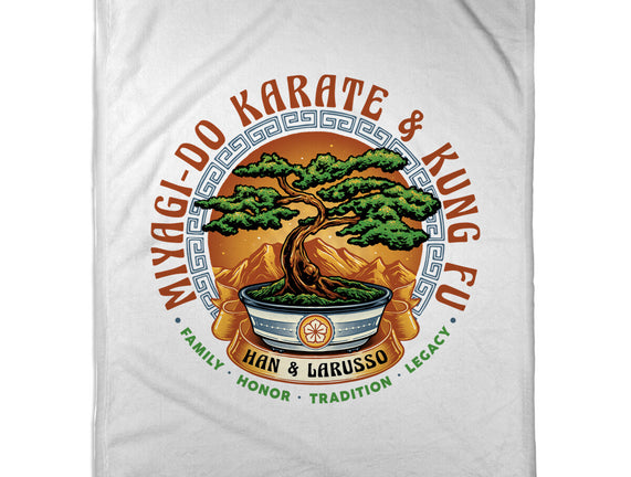 Karate And Kung Fu