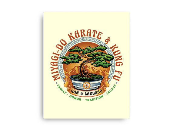 Karate And Kung Fu