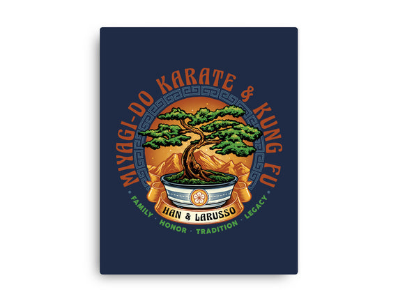 Karate And Kung Fu